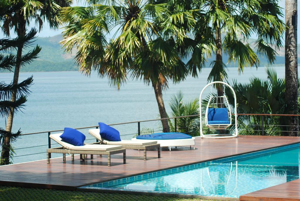 The Blue Sky Resort @ Ranong Exterior photo