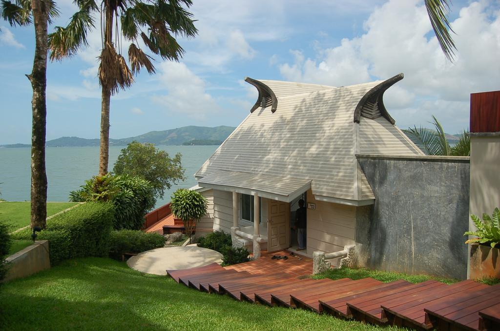 The Blue Sky Resort @ Ranong Exterior photo