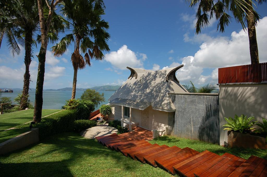 The Blue Sky Resort @ Ranong Exterior photo