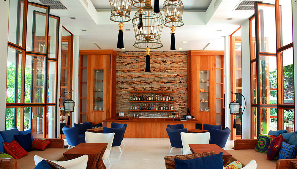 The Blue Sky Resort @ Ranong Exterior photo