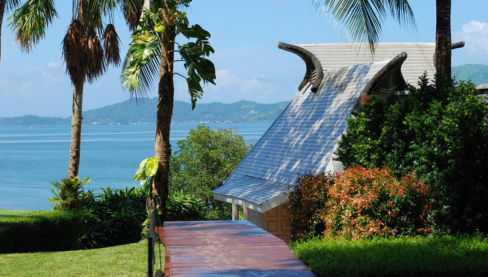 The Blue Sky Resort @ Ranong Exterior photo