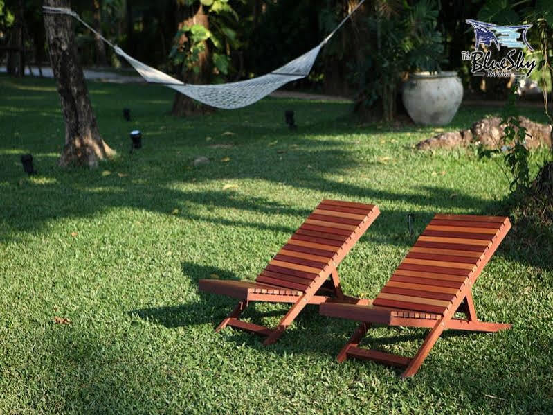 The Blue Sky Resort @ Ranong Exterior photo