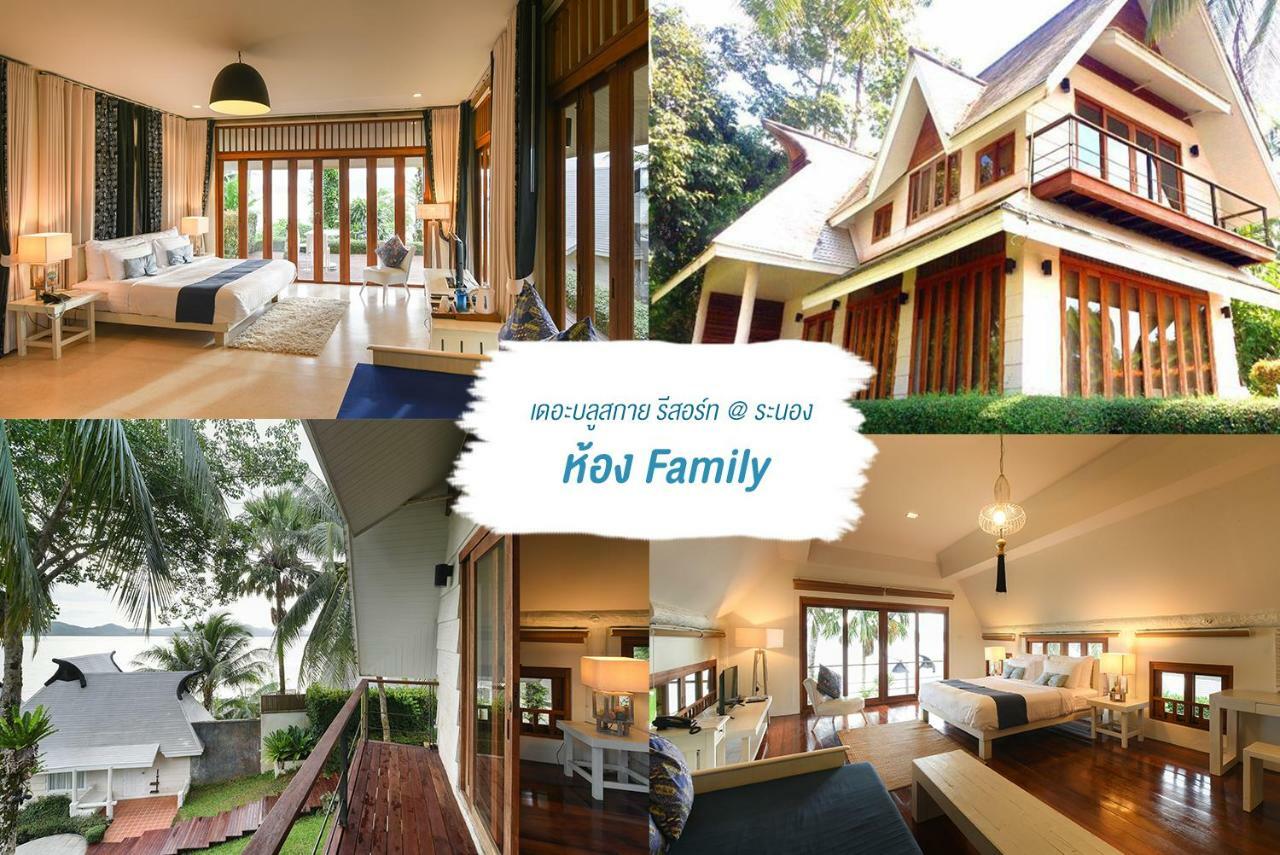 The Blue Sky Resort @ Ranong Exterior photo